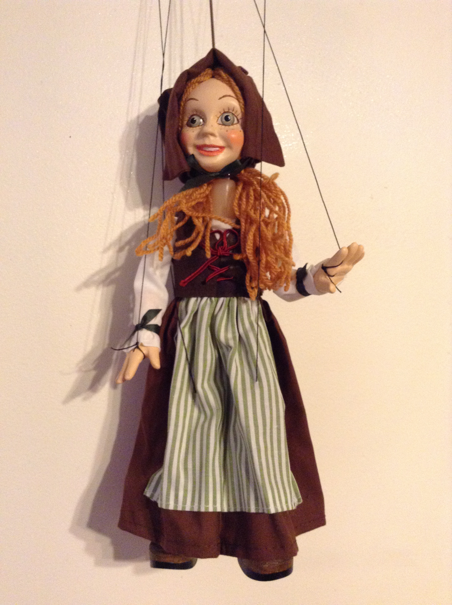 Marionette - Lady Dorotka