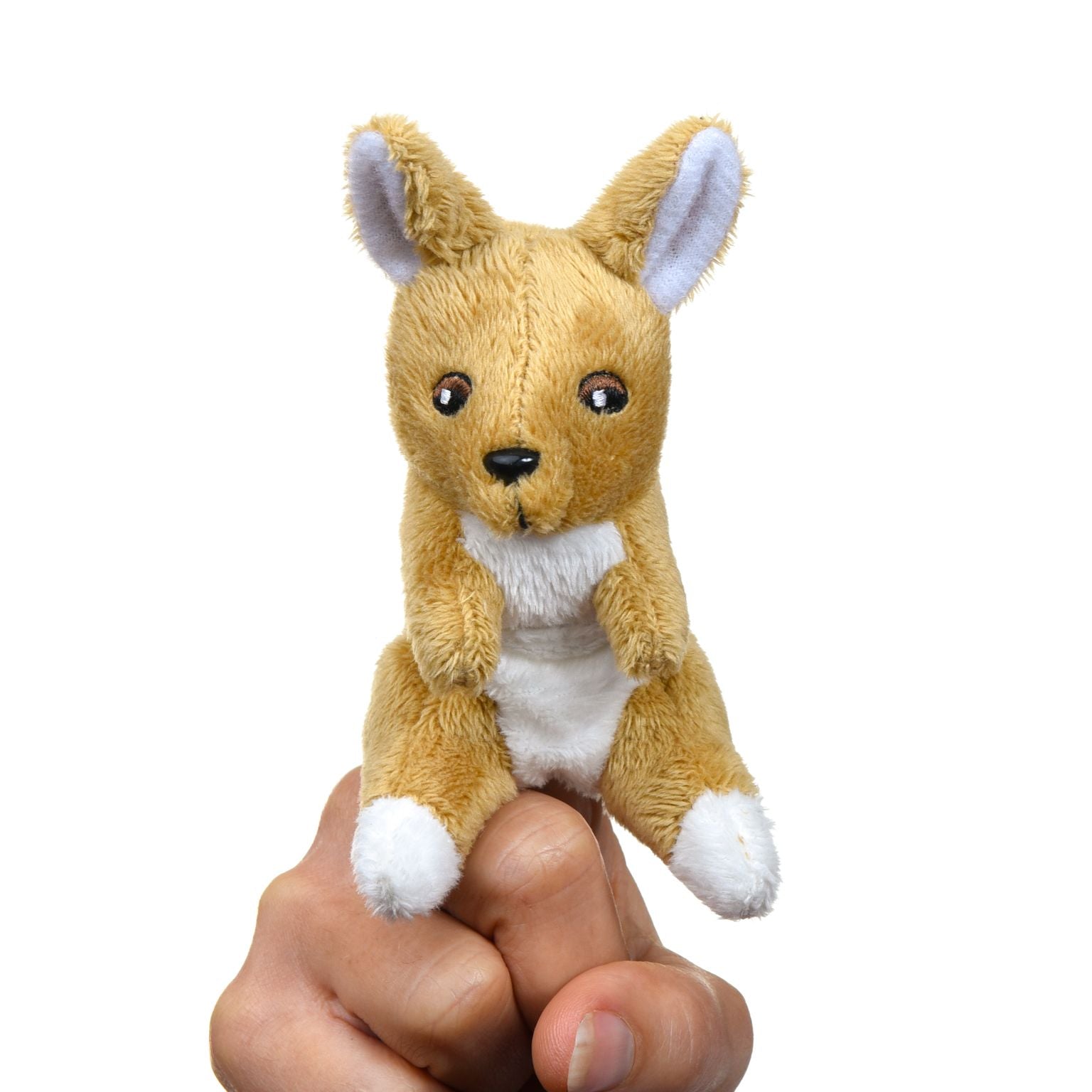 Finger Puppet - Kangaroo