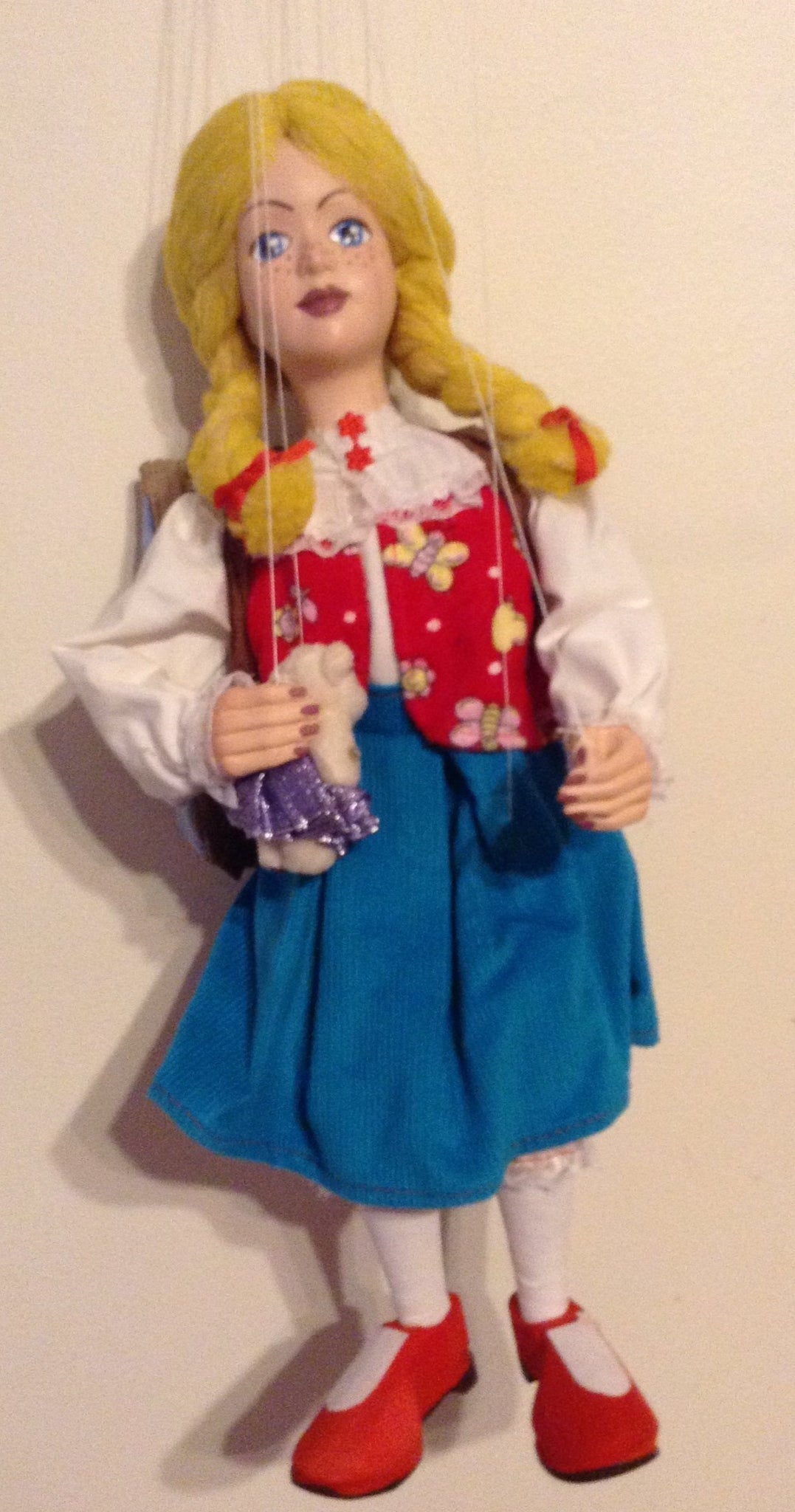 Marionette - Schoolgirl