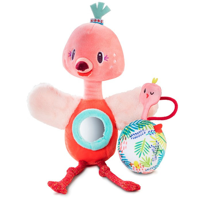 Puppets for Babies - Flamingo