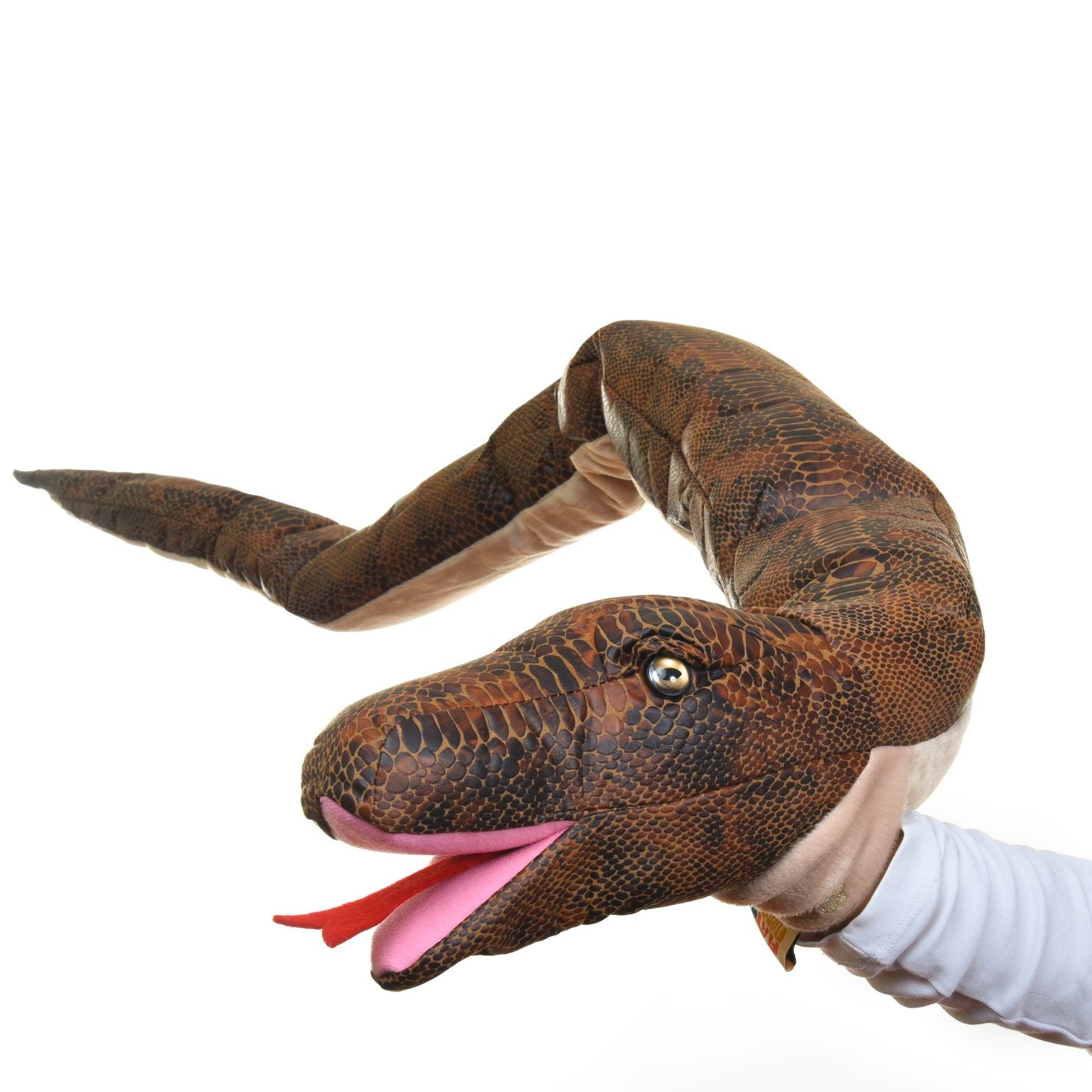 Hand Puppet - Boa Snake