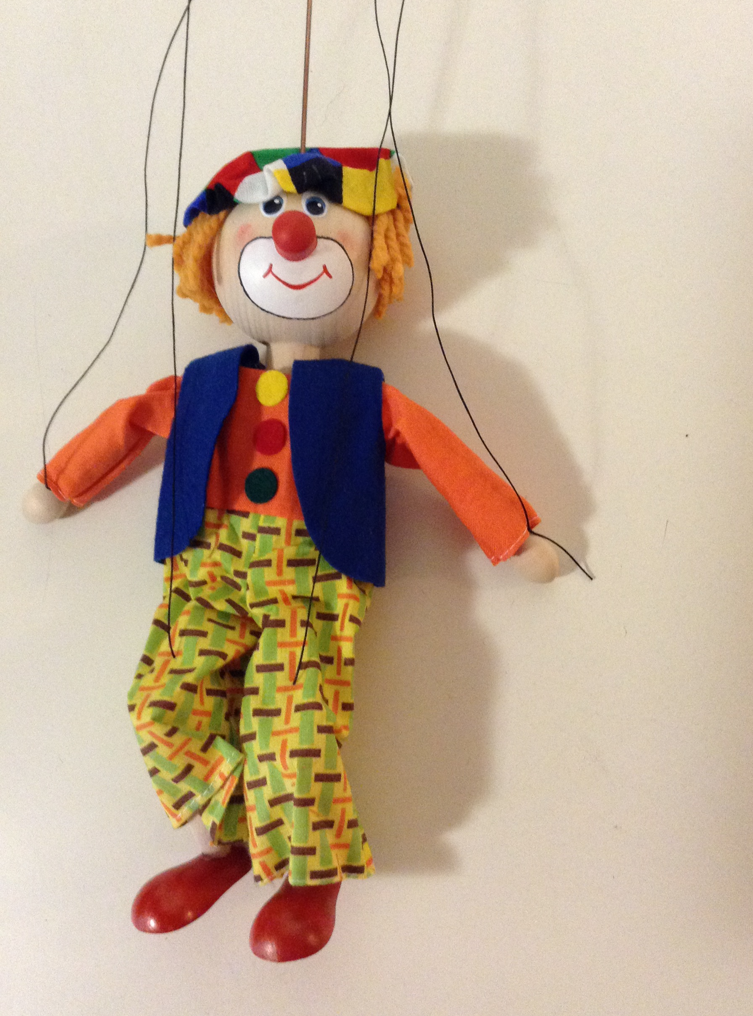 Marionette - Clown
