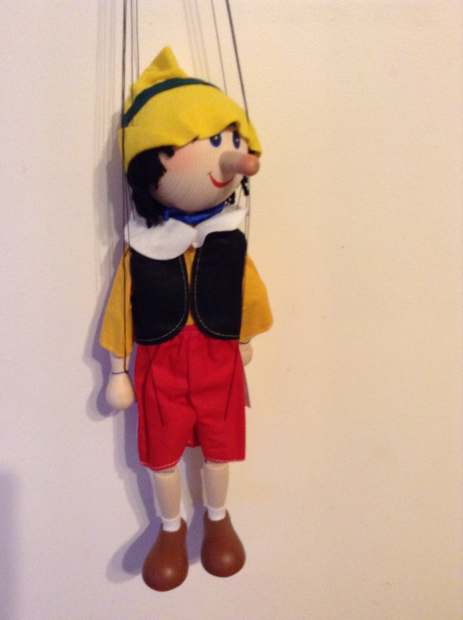 Marionette - Pinocchio