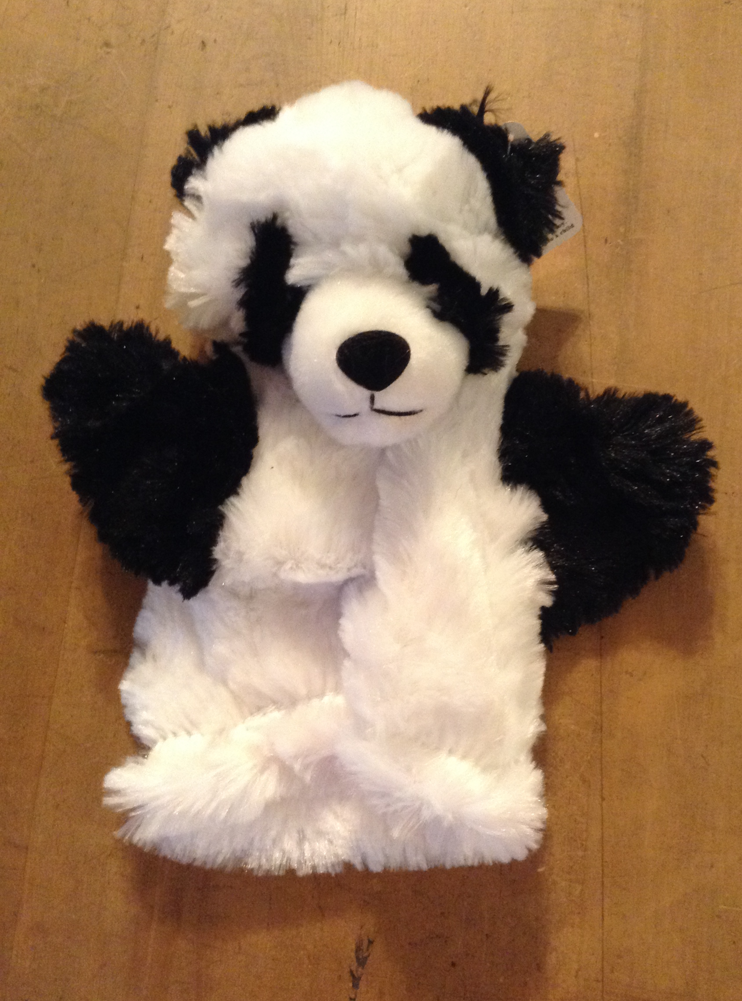 Hand Puppet - Panda