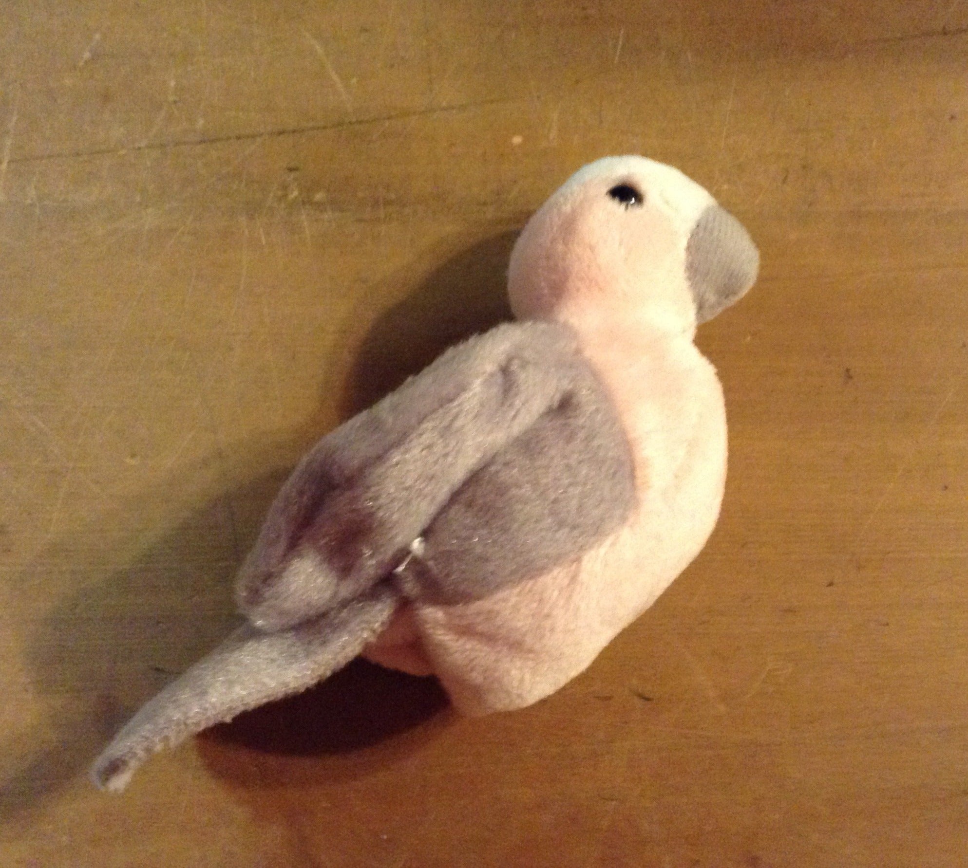 Finger Puppet - Galah