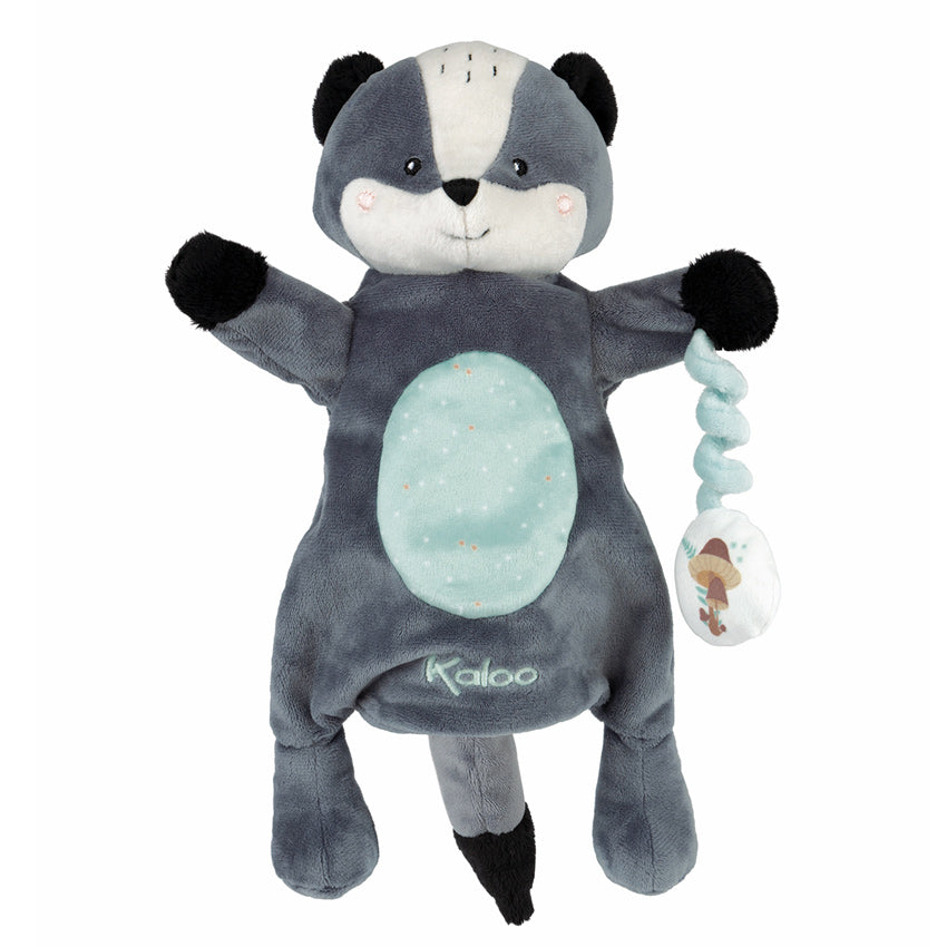 Kaloo - Kachoo Badger Puppet