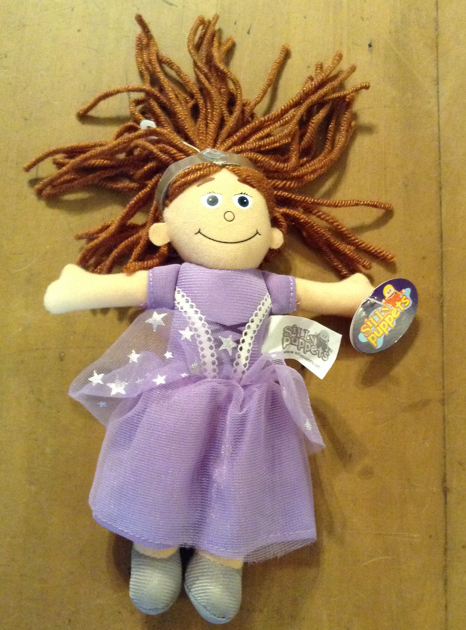 Finger Puppet - Princess