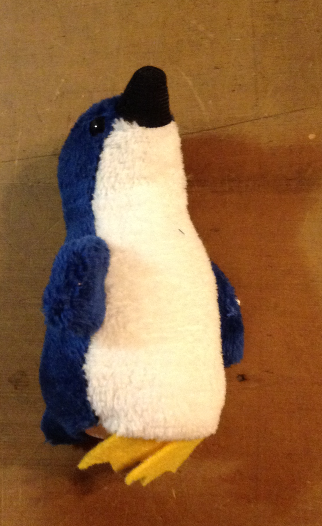 Finger Puppet - Penguin