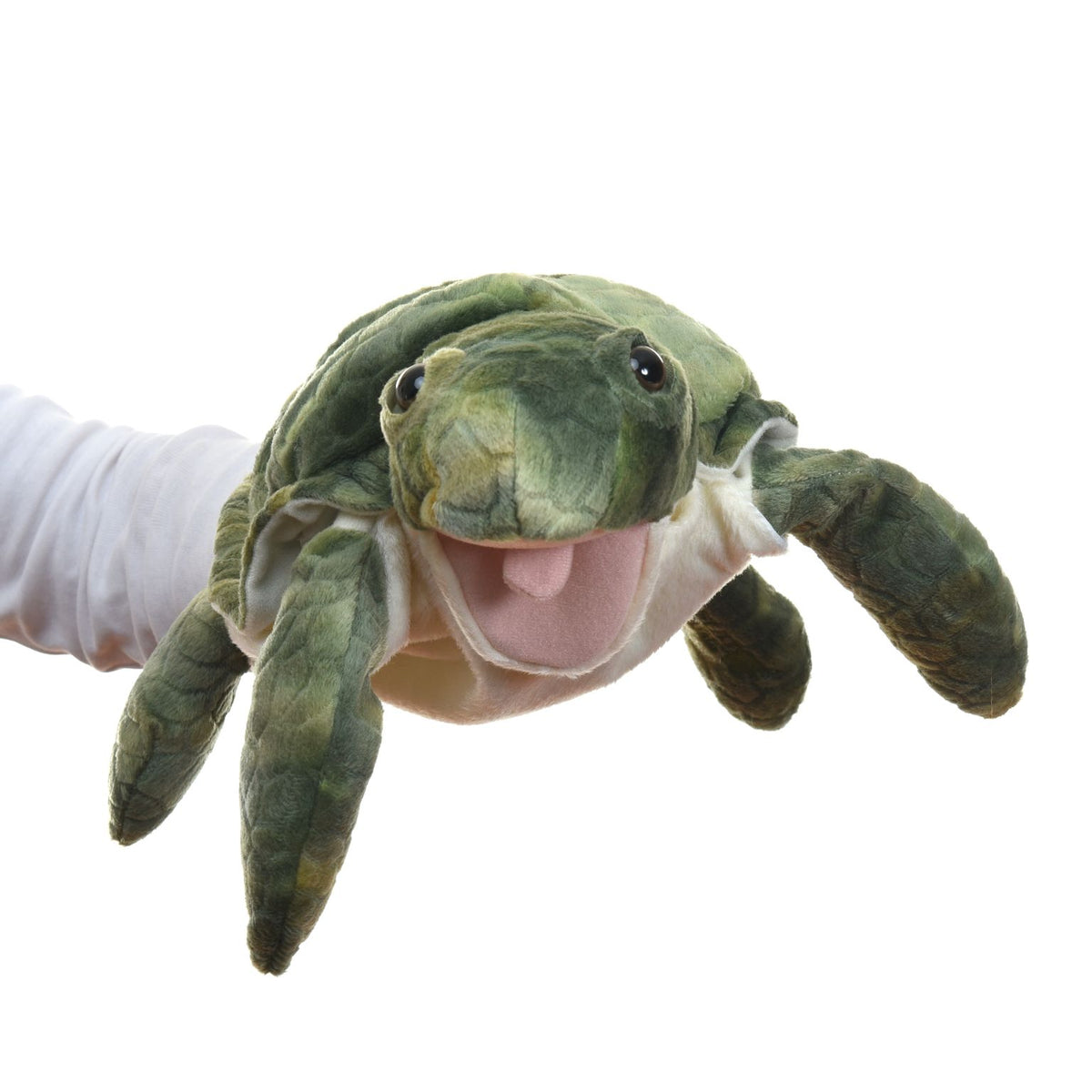 Hand Puppet - Turtle – Hanzon Puppets