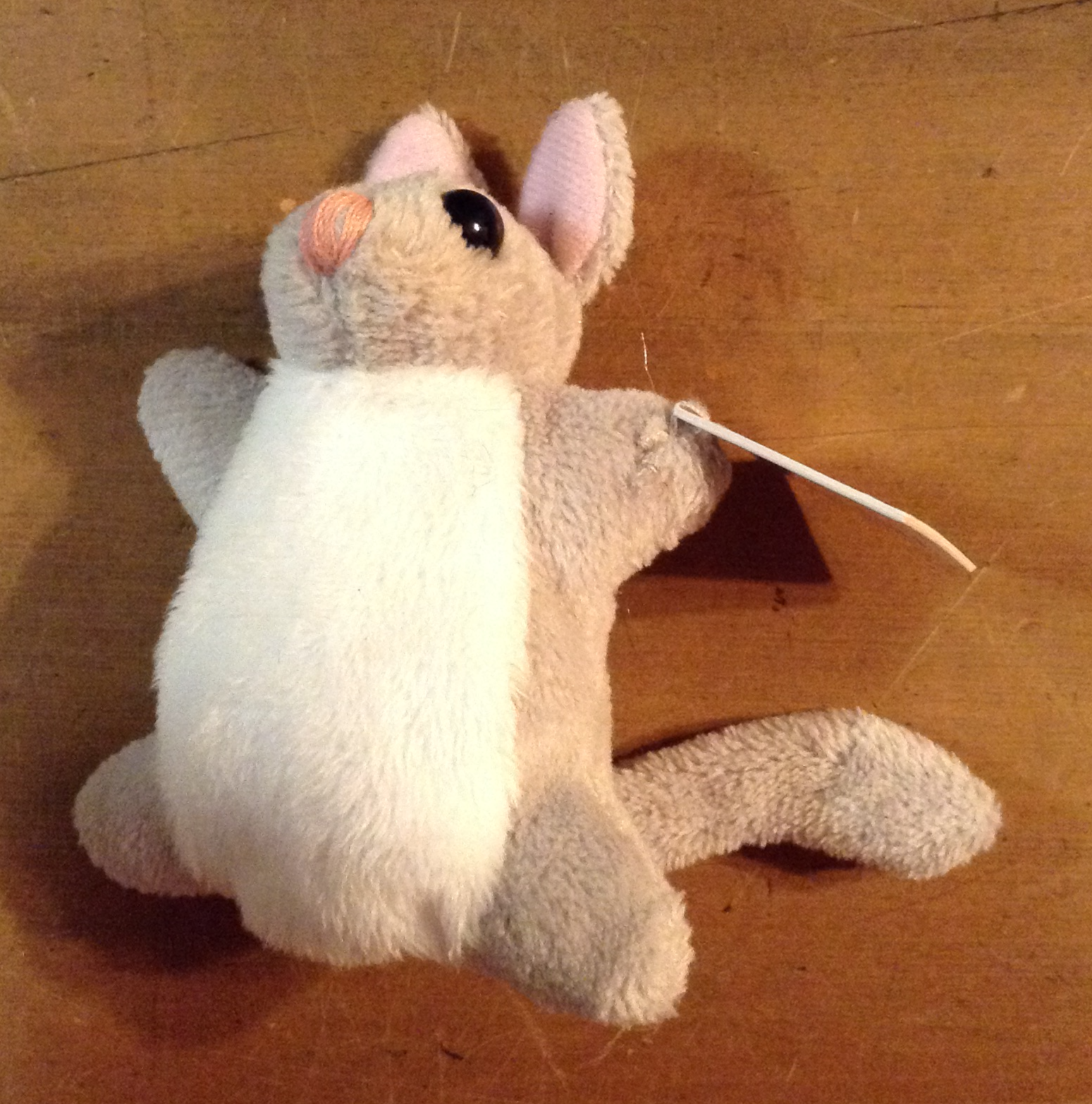 Finger Puppet - Possum