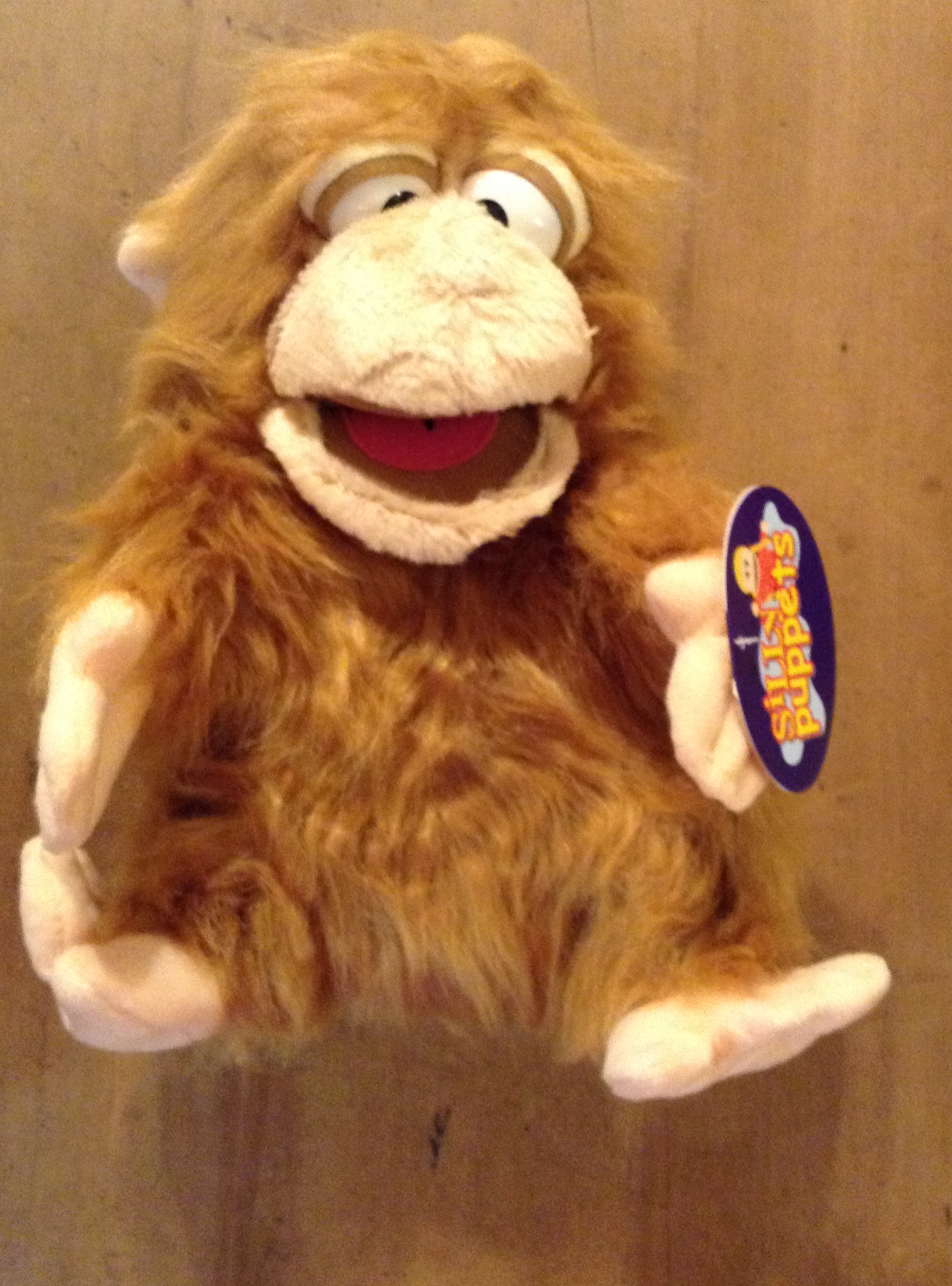 Hand Puppet - Monkey