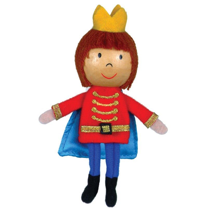 Fiesta Crafts Finger Puppet - Prince