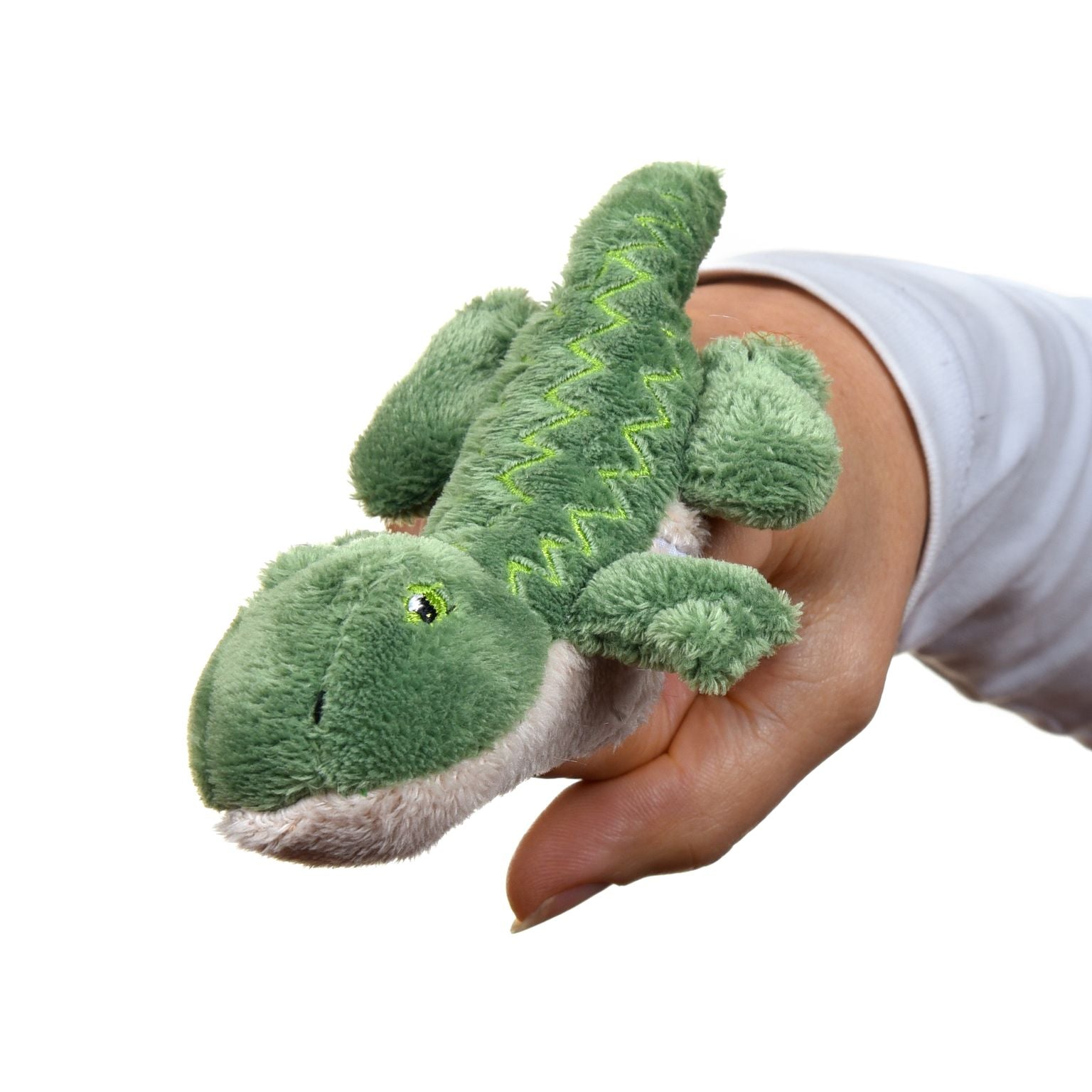 Finger Puppet - Crocodile